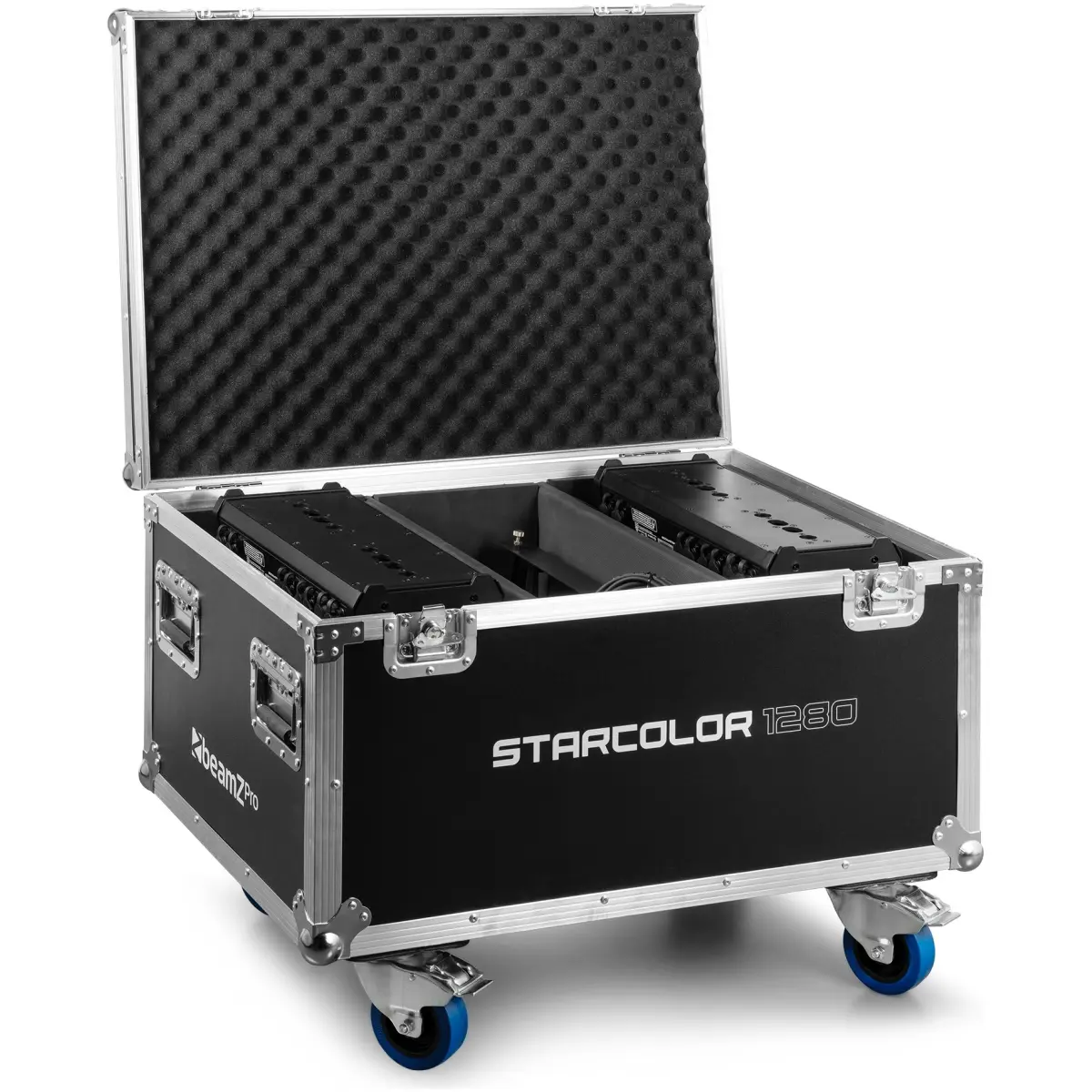 Beamzpro FLC12802 Flightcase For 2X STARCOLOR1280 - Image 9
