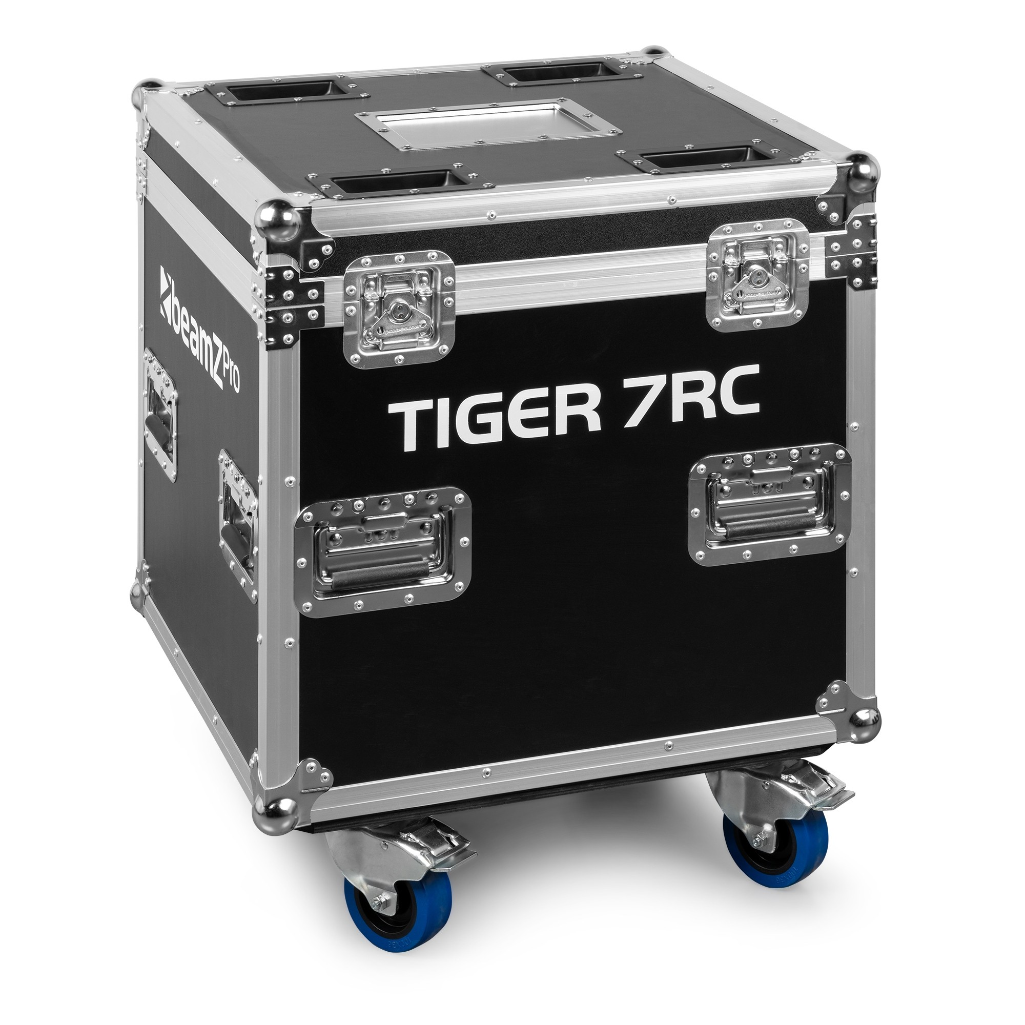 152.028B-1 Beamzpro FC7RC Flightcase For 2X 7R - Image 1