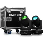 Beamzpro FC7RC Flightcase For 2X 7R - Image 2