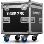 Beamzpro FC7RC Flightcase For 2X 7R - Image 7