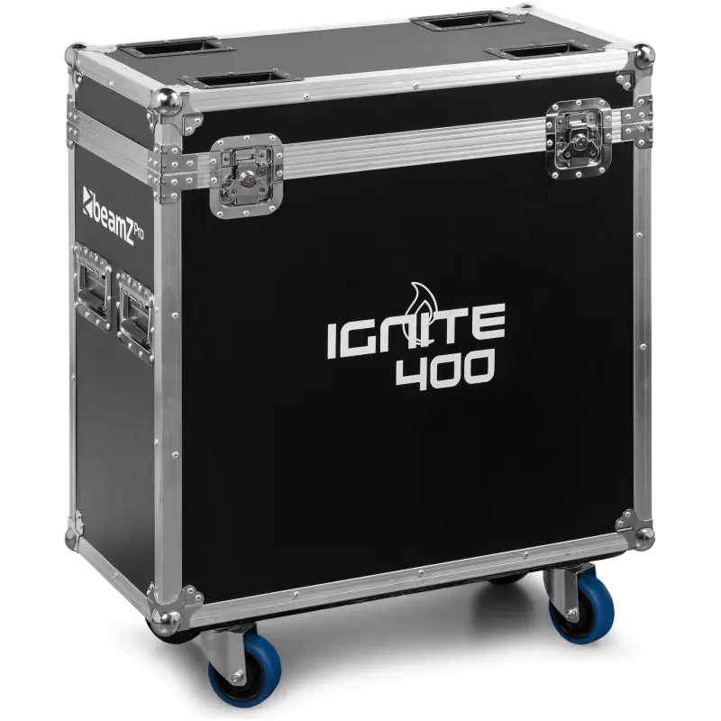 Beamzpro FC400 Flightcase For 2X IGNITE400