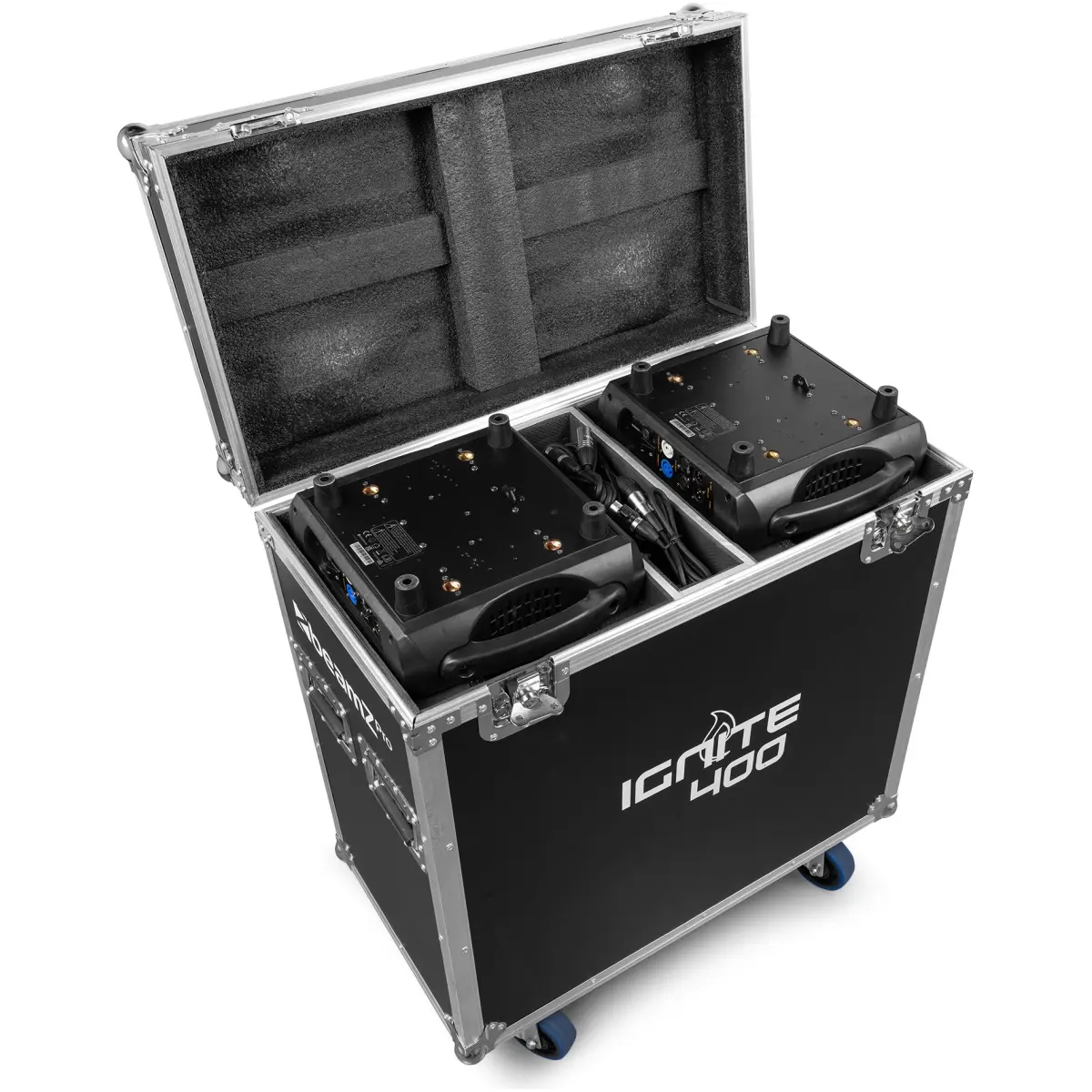 Beamzpro FC400 Flightcase For 2X IGNITE400 - Image 5