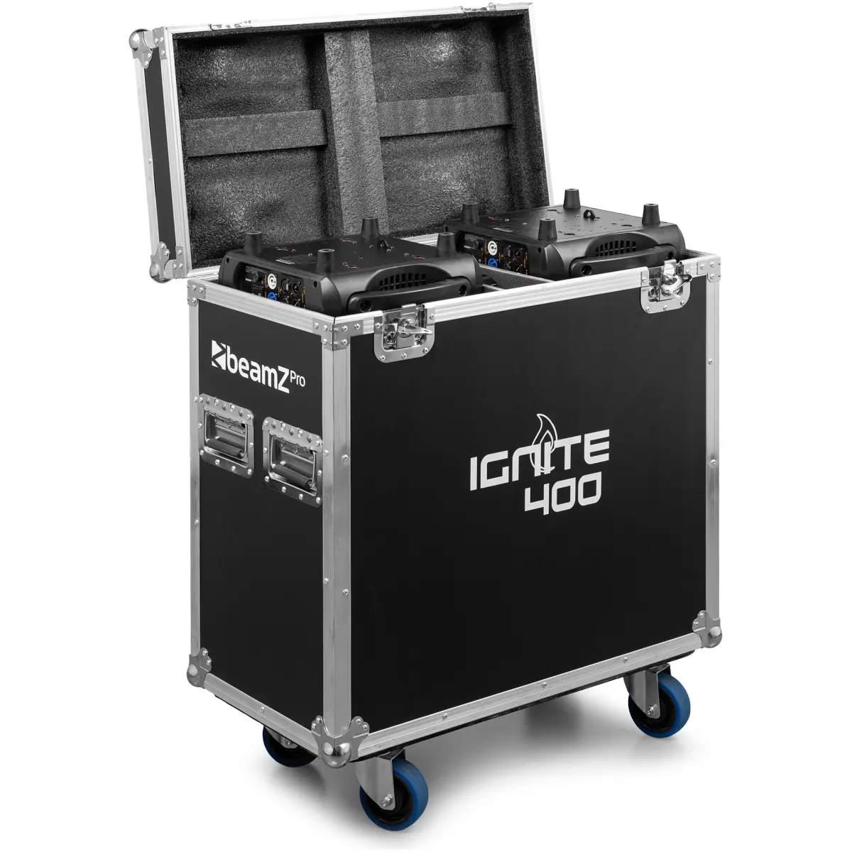 Beamzpro FC400 Flightcase For 2X IGNITE400 - Image 6