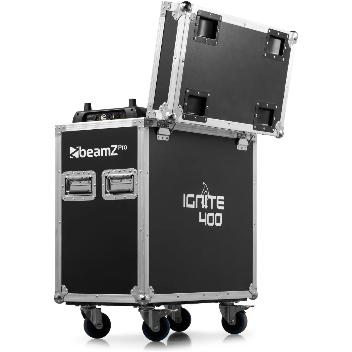 Beamzpro FC400 Flightcase For 2X IGNITE400 - Image 7