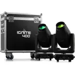 Beamzpro FC400 Flightcase For 2X IGNITE400 - Image 9