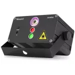 Beamz Athena Laser Rg Gobo Rgb Led Battery - Image 4