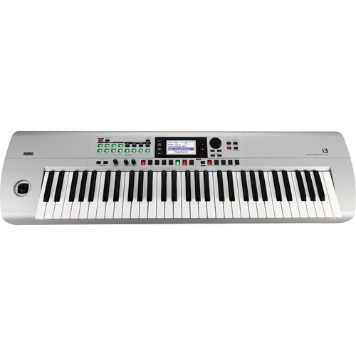 1578527240_IMG_1298703 Korg i3 61-Key Music Workstation - Image 1