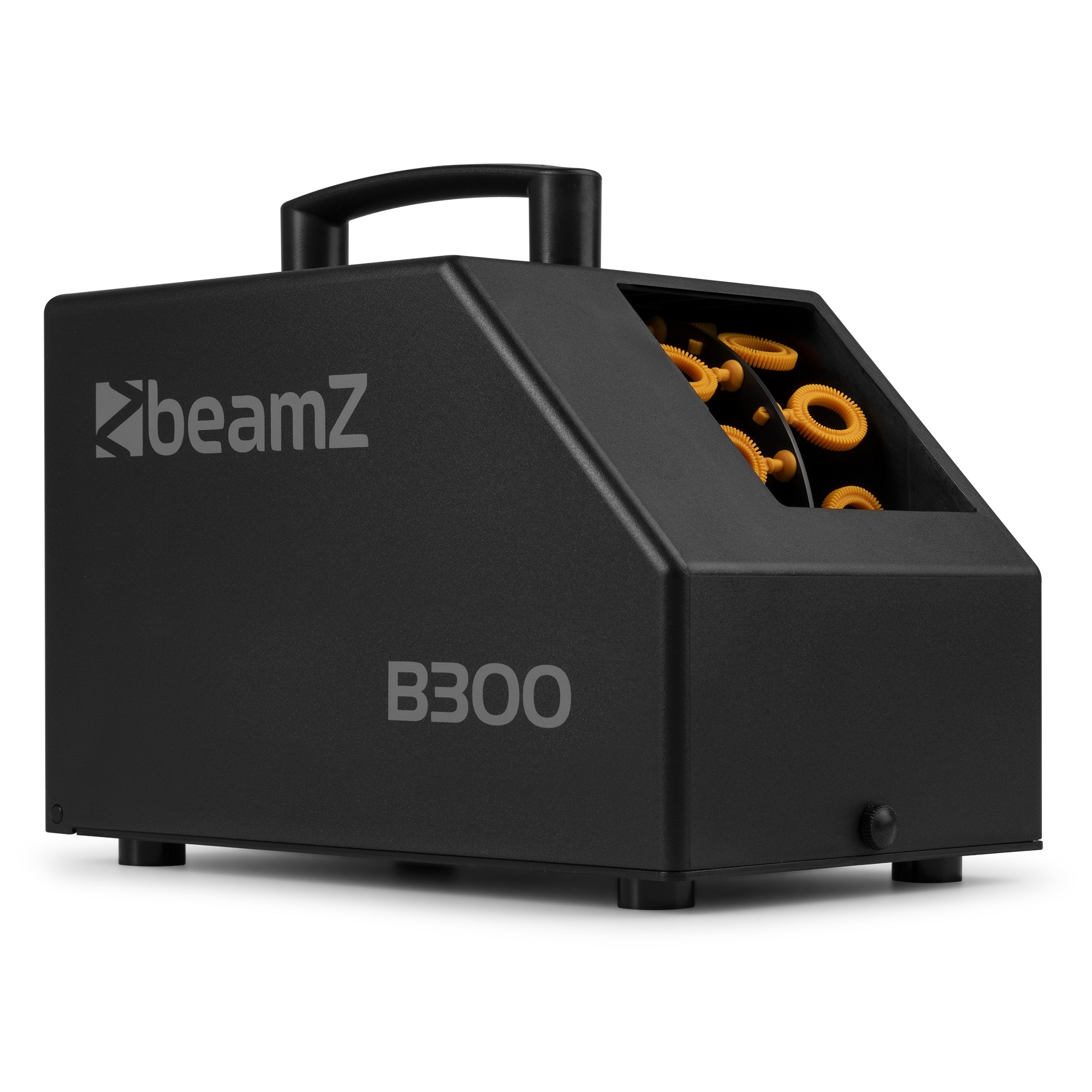 160.320B-1 Beamz B300 Bubble Machine - Image 1