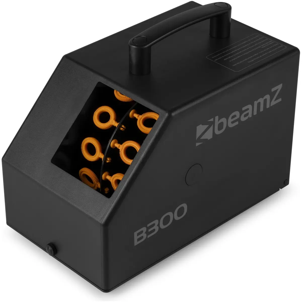 Beamz B300 Bubble Machine - Image 6
