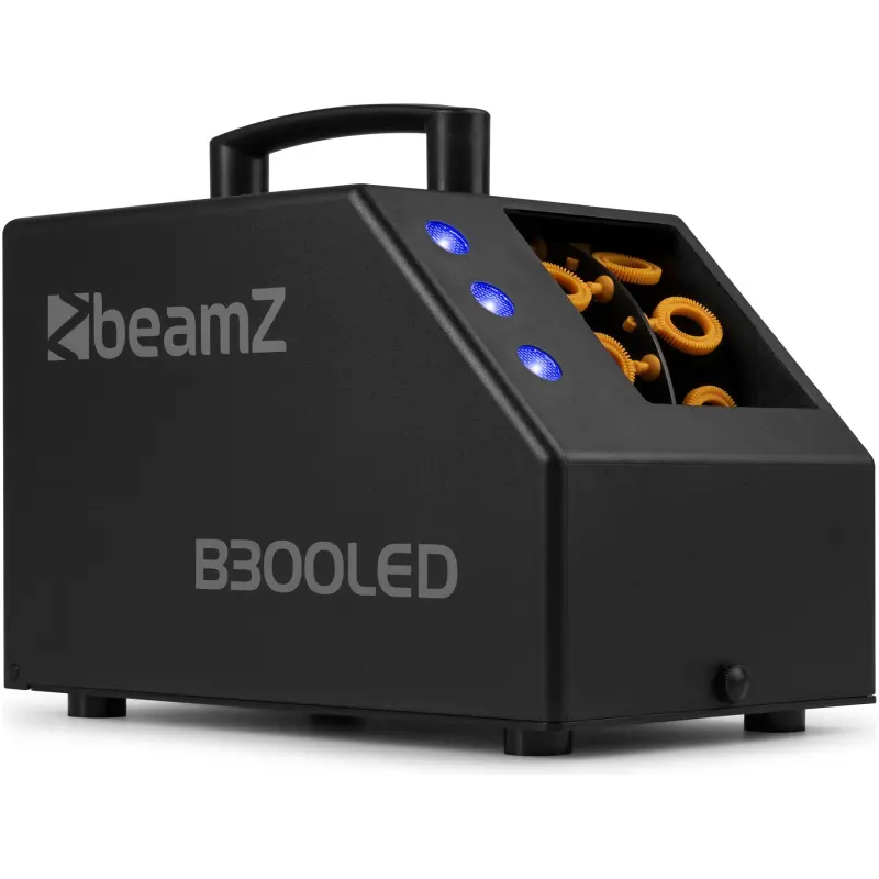 Beamz B300LED Bubble Machine Rgb