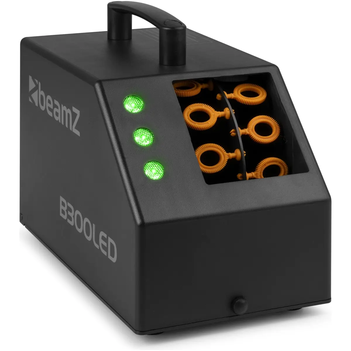Beamz B300LED Bubble Machine Rgb - Image 4