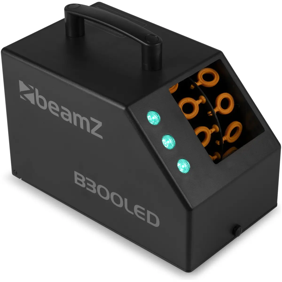 Beamz B300LED Bubble Machine Rgb - Image 5