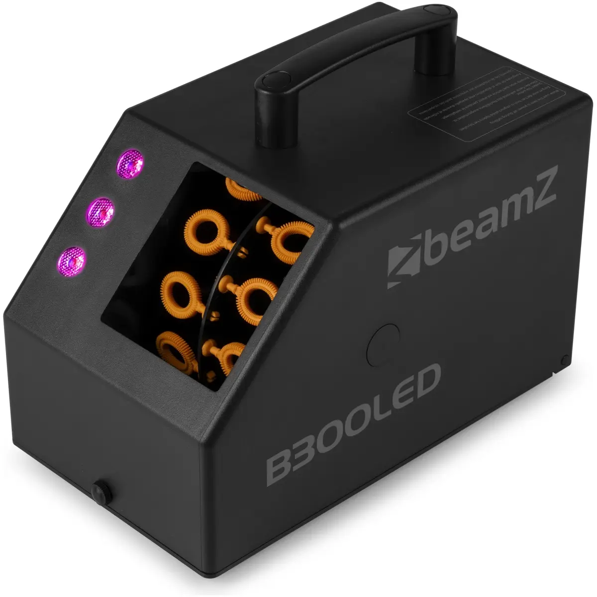 Beamz B300LED Bubble Machine Rgb - Image 6