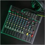 Citronic Cmc - 14 14CH Music Mixer DSP/BT/MP3/USB - Image 3
