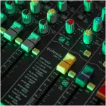 Citronic Cmc - 14 14CH Music Mixer DSP/BT/MP3/USB - Image 5