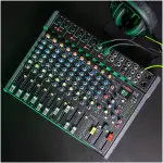 Citronic Cmc - 16 16CH Music Mixer DSP/BT/MP3/USB - Image 3