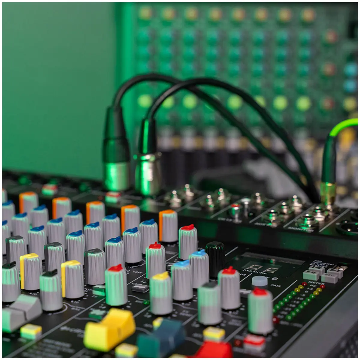 Citronic Cmc - 16 16CH Music Mixer DSP/BT/MP3/USB - Image 5