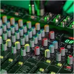 Citronic Cmc - 18 18CH Music Mixer DSP/BT/MP3/USB - Image 3
