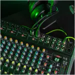 Citronic Cmc - 18 18CH Music Mixer DSP/BT/MP3/USB - Image 4