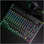 Citronic Cmc - 18 18CH Music Mixer DSP/BT/MP3/USB - Image 5