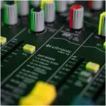 Citronic Cmc - 18 18CH Music Mixer DSP/BT/MP3/USB - Image 6