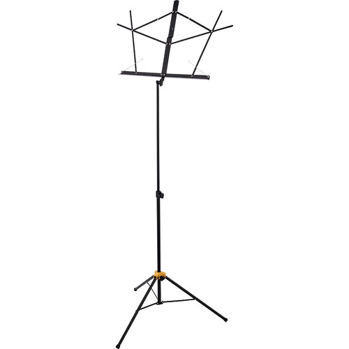 1724410259_1846917 Hercules Stands BS020BB Compact Music Stand - Image 1