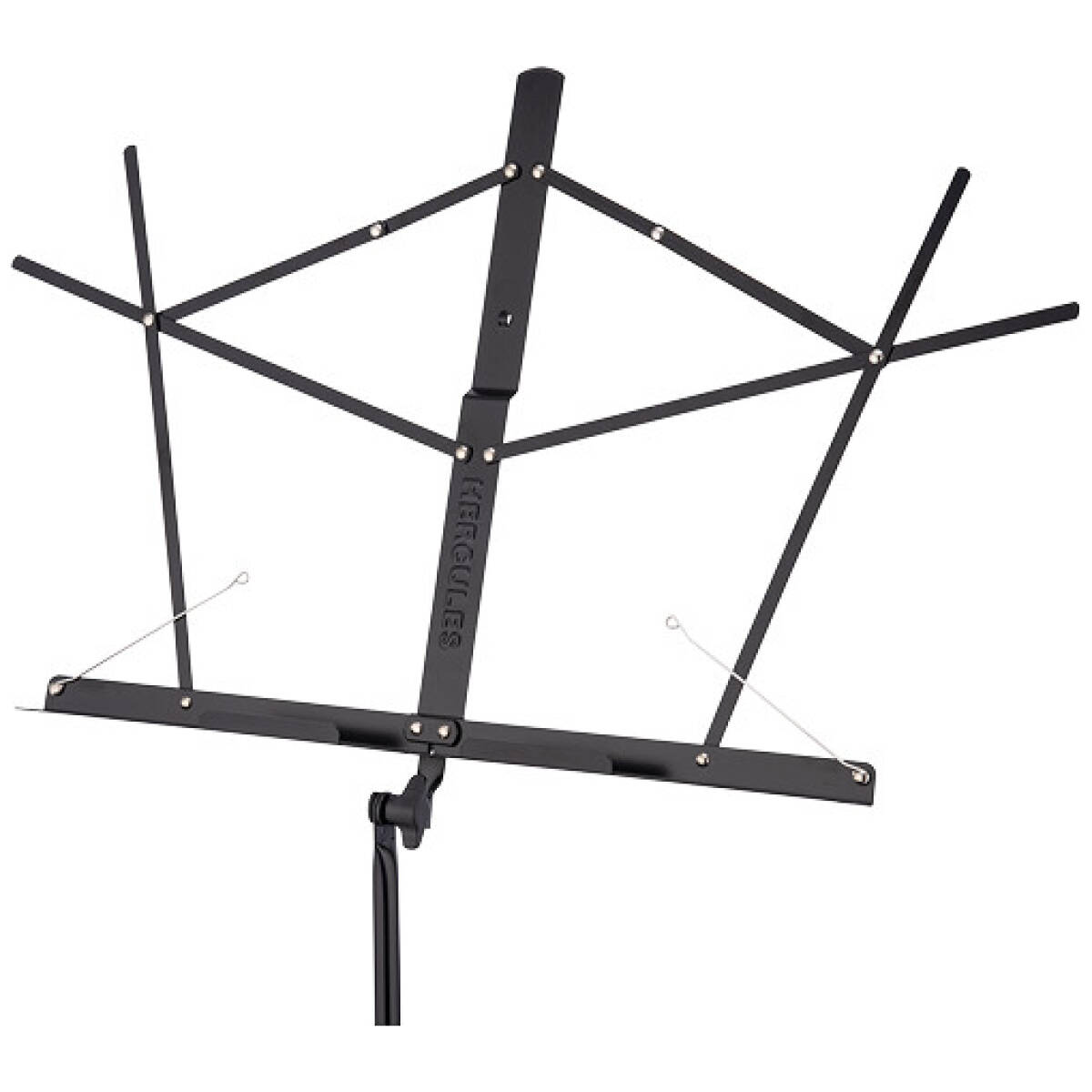 Hercules Stands BS020BB Compact Music Stand - Image 6