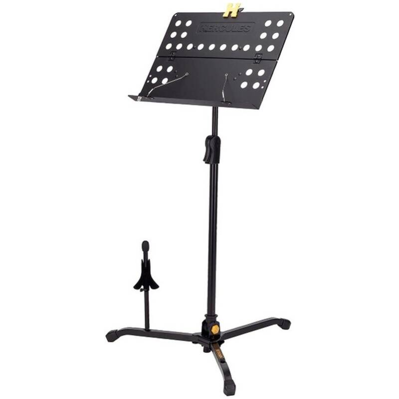 Hercules Stands BS311B EZ Clutch Tripod Orchestra Stand