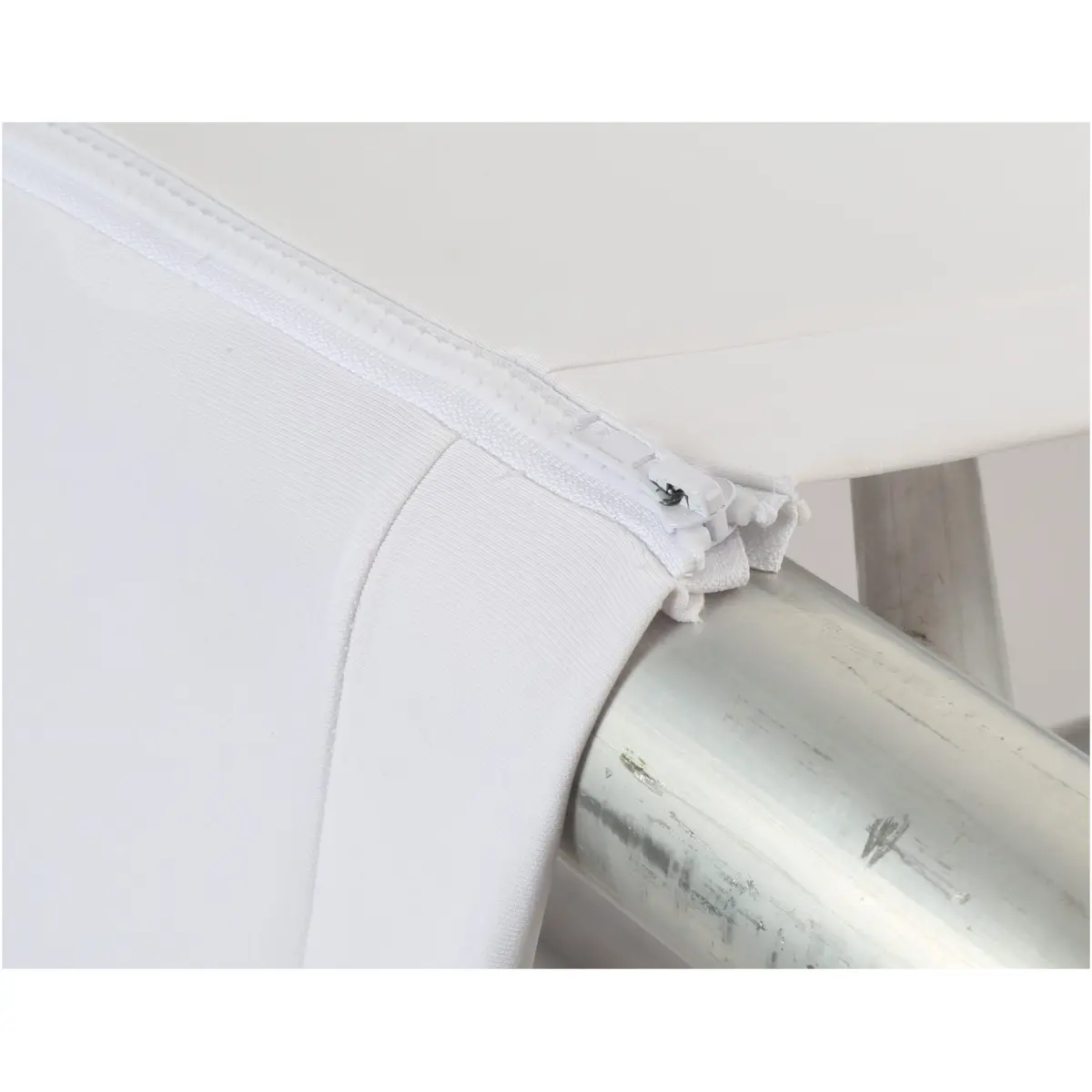 Beamz LTS30W Lycra Truss Sleeve White 300CM - Image 3
