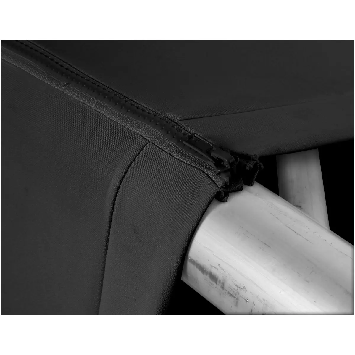 Beamz LTS30B Lycra Truss Sleeve Black 300CM - Image 2