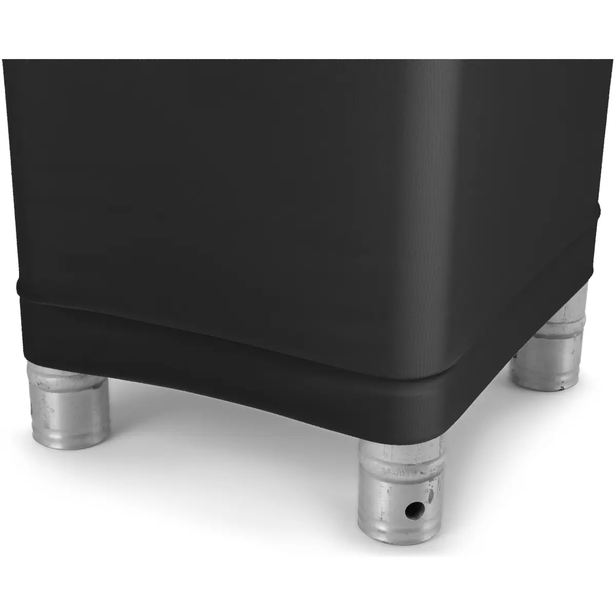 Beamz LTS30B Lycra Truss Sleeve Black 300CM - Image 3