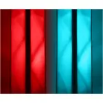 Beamz LTS30B Lycra Truss Sleeve Black 300CM - Image 4