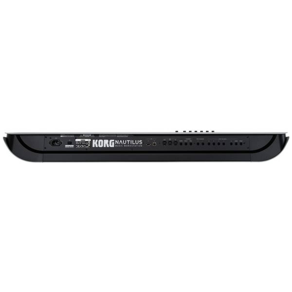 Korg NAUTILUS 61 Digital Performance Synth Workstation - Image 3