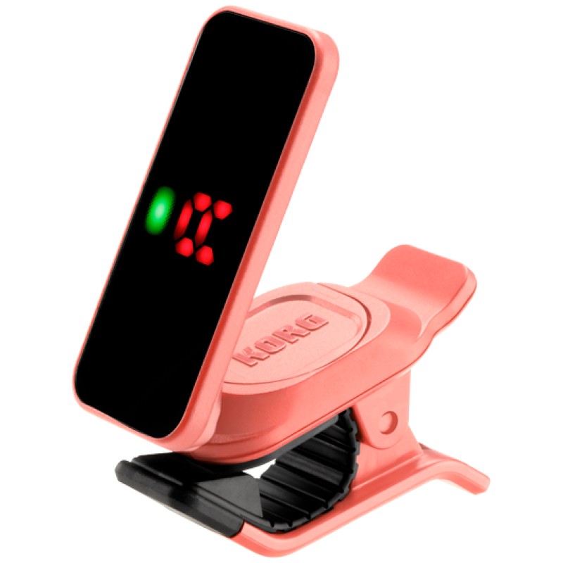 Korg Pitchclip 2 Clip-On Tuner Box