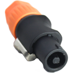 Pure Link PLK-SPK-W Waterproof Speakon Plug (Individual Pack)