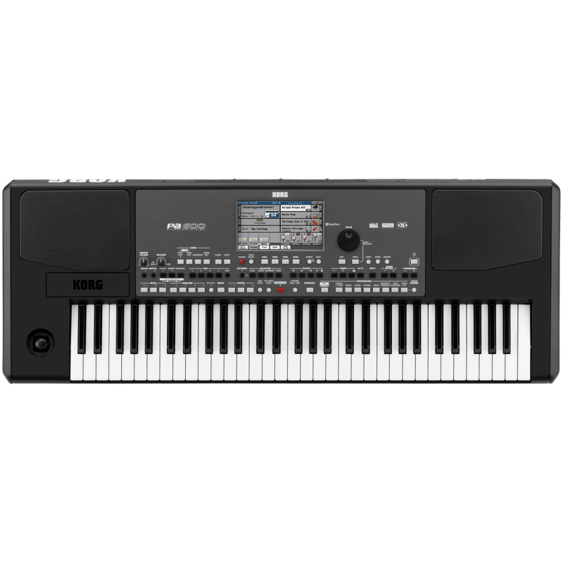 KORG PA600 SYNTHSIZER