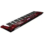 Korg KROSS 2-61 RM Synthesizer Workstation – Red Marble Edition - Image 2