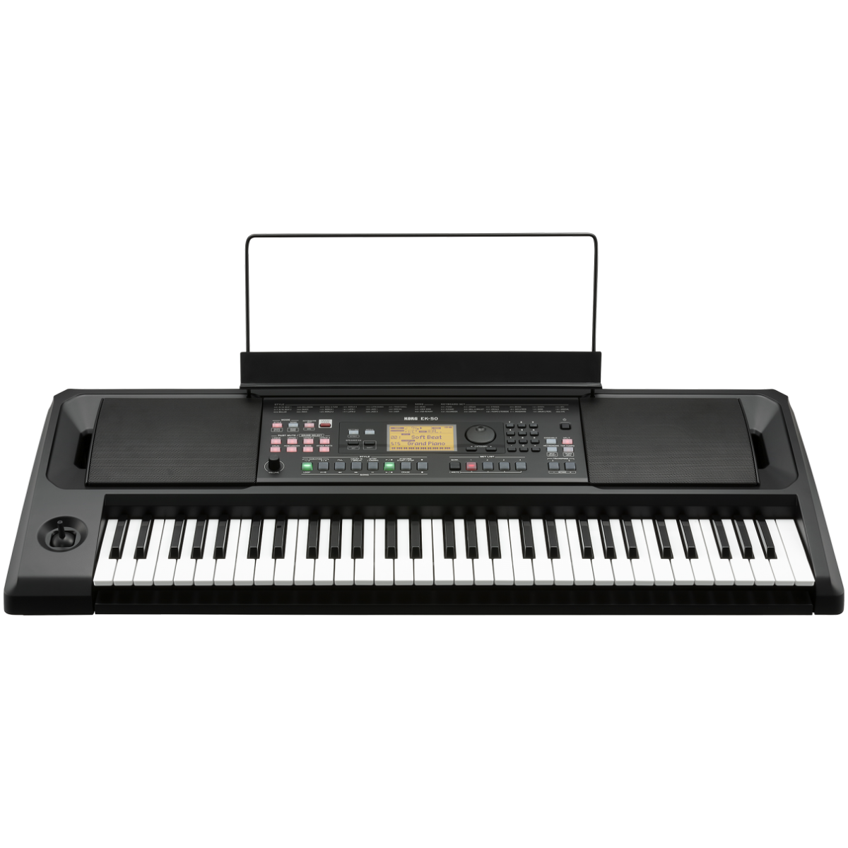 KORG EK-50 KEYBOARD 61 KEYS - Image 5