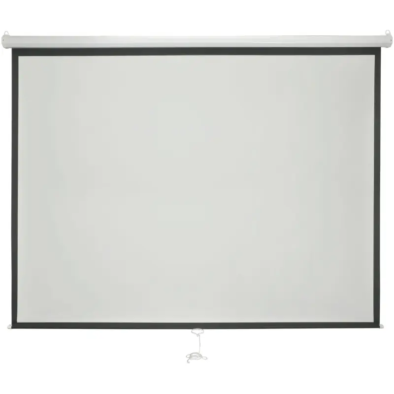 Avlink MPS120 - 4:3 120IN Manual Projector Screen 4:3