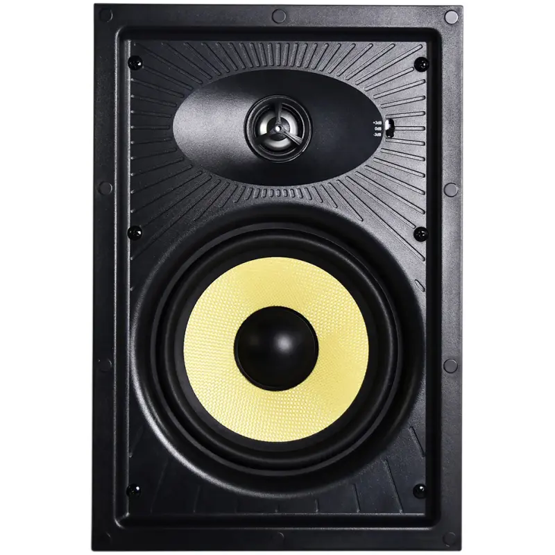 Adastra KS660 Passive Inwall Speaker 6.5INCH White 60W
