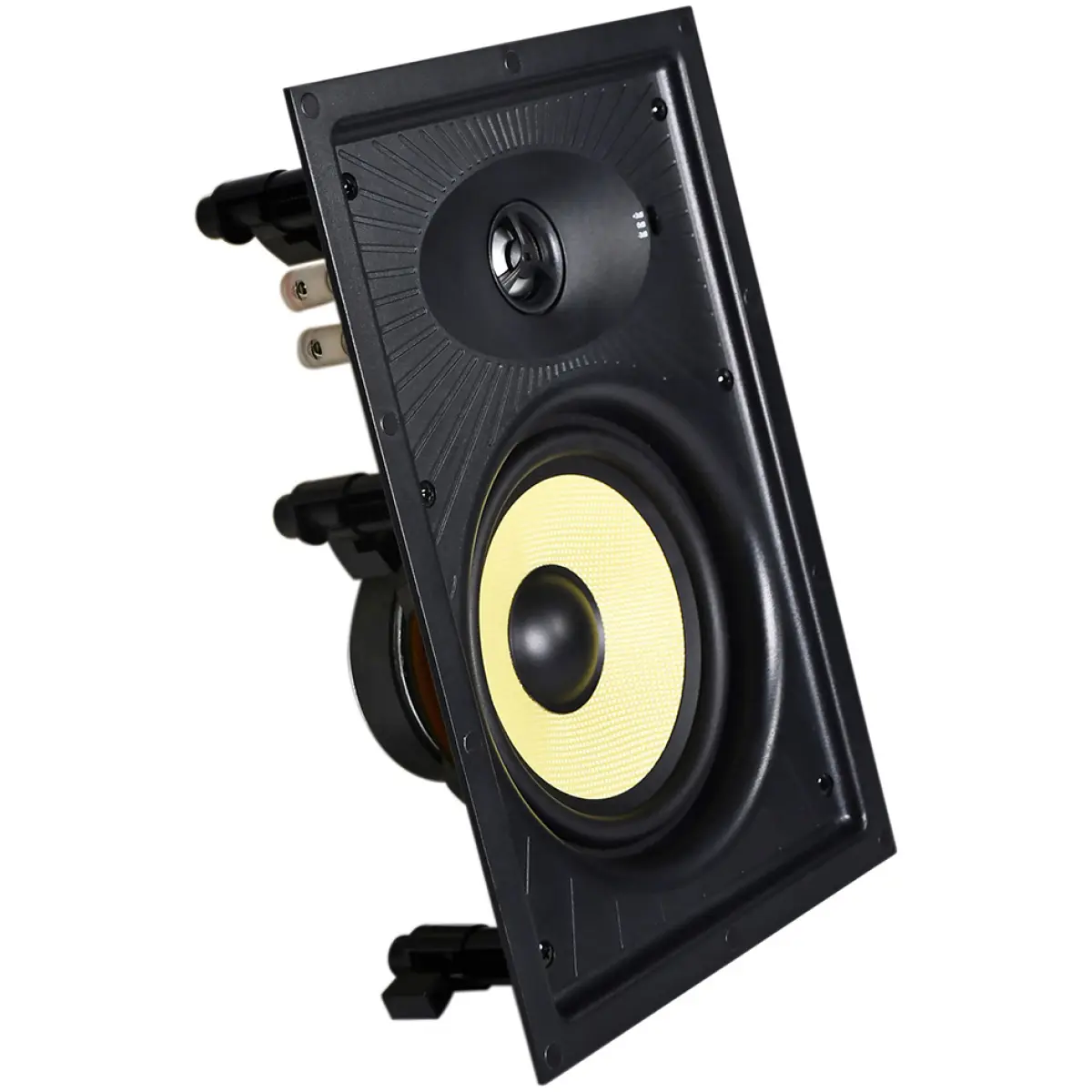 Adastra KS660 Passive Inwall Speaker 6.5INCH White 60W - Image 2
