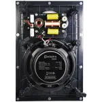 Adastra KS660 Passive Inwall Speaker 6.5INCH White 60W - Image 3
