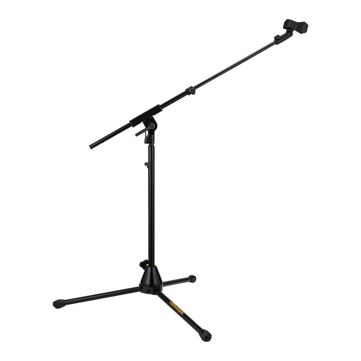 ADSRS_HERC01 Hercules Stands MS520B-PRO Low Profile Tripod Microphone Stand - Image 1