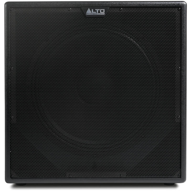 Alto TX18S 18" Powered Subwoofer