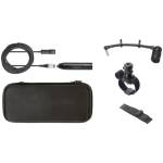 Audio-Technica ATM350W Microphone with Woodwind Mounting System - Image 6