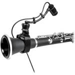 Audio-Technica ATM350W Microphone with Woodwind Mounting System - Image 5