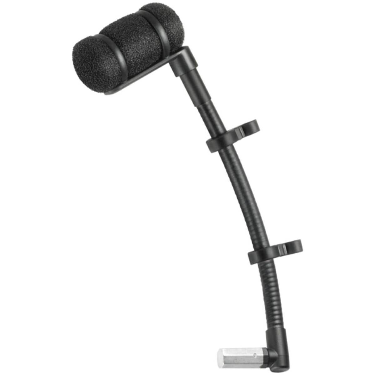 Audio-Technica ATM350W Microphone with Woodwind Mounting System - Image 2
