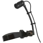 Audio-Technica ATM350W Microphone with Woodwind Mounting System