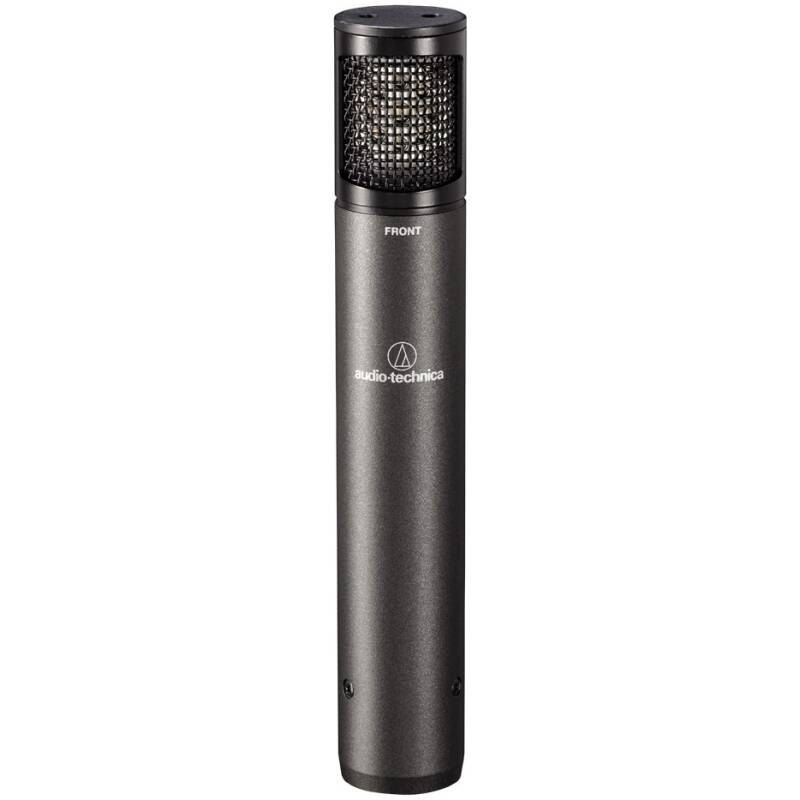 Audio-Technica ATM450 Cardioid Condenser Instrument Microphone