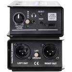 Radial BT-Pro V2 Blue Tooth Wireless Receiver With Balanced Stereo DI Output - Image 2